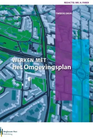 Werken met het Omgevingsplan Uitverkoop