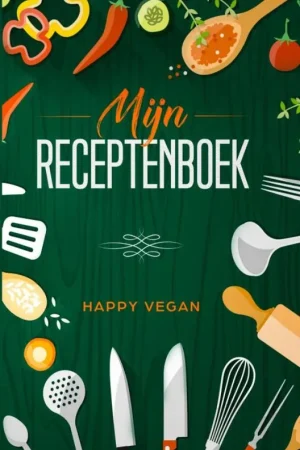 Actieprijs Mijn receptenboek