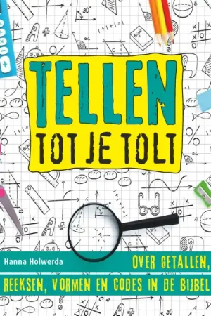 Tellen tot je tolt Dagaanbieding