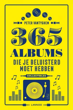 365 albums die je beluisterd moet hebben Voordeelprijs