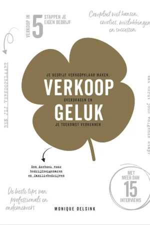 Verkoopgeluk Hoge Kwaliteit