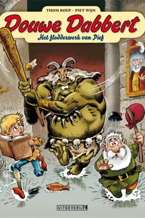 Weekendaanbieding Het flodderwerk van Pief