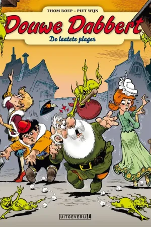 Favoriet De laatste plager