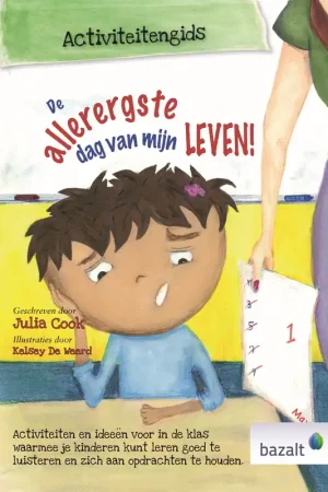 Finale Uitverkoop De allerergste dag van mijn leven - activiteitengids