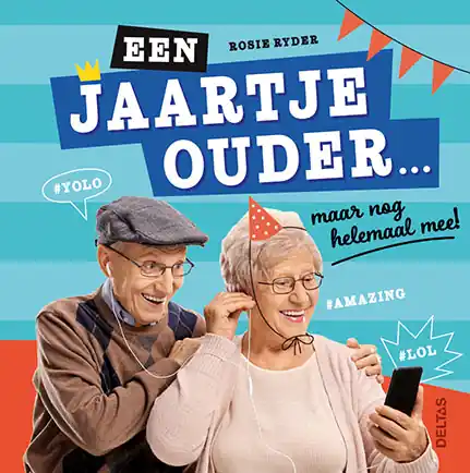 Een jaartje ouder... maar nog helemaal mee! Meest Verkocht