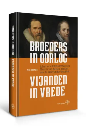 Aanbieding Broeders in oorlog – vijanden in vrede