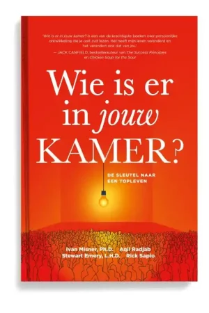 Wie is er in jouw kamer? Weekendaanbieding