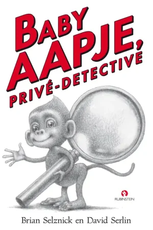 Beperkt Aanbod Baby Aapje, privé-detective