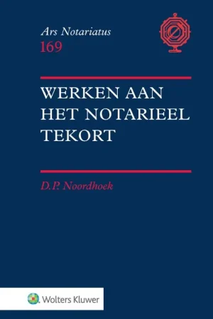 Beste Prijs Werken aan het notarieel tekort