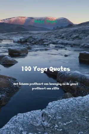 100 Yoga Quotes Tijdelijk Beschikbaar