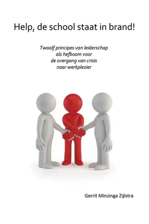 Actieprijs Help, de school staat in brand!