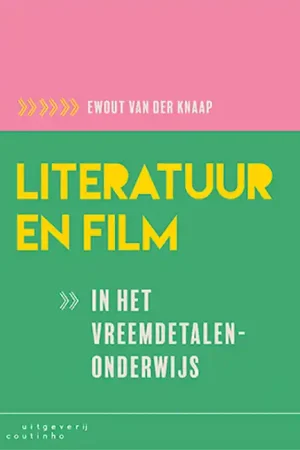 Literatuur en film in het vreemdetalenonderwijs Exclusieve Aanbieding