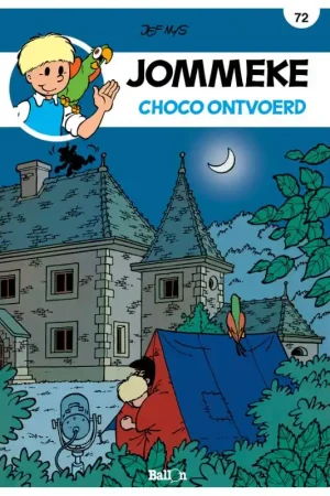 Choco ontvoerd Lage Kosten