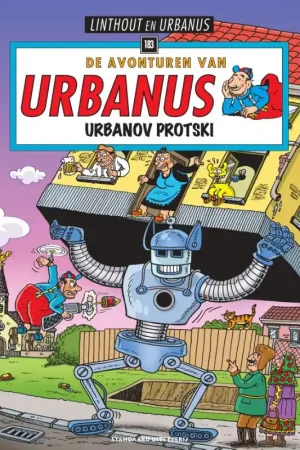 Laatste Versie Urbanov Protski
