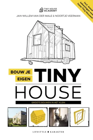 Bouw je eigen Tiny House Voordeelprijs