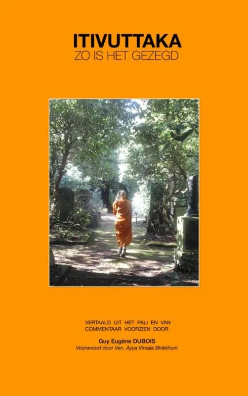 Aanbieding Itivuttaka