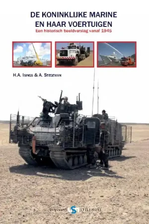 Alleen Vandaag De Koninklijke Marine en haar voertuigen