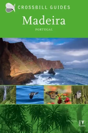 Alleen Vandaag Crossbill Guide Madeira