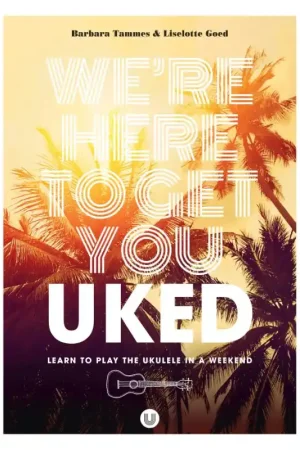 We're here to get you uked Weekendaanbieding