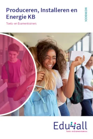 Speciale Aanbieding Toets- en Examentrainer Produceren, Installeren en Energie KB