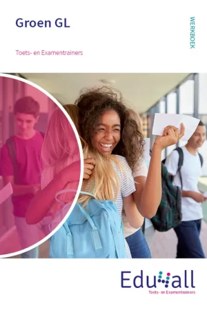 Toets- en Examentrainer Groen GL Fabrieksprijs