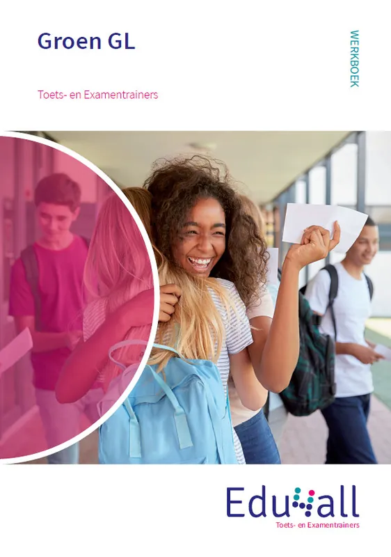 Toets- en Examentrainer Groen GL Fabrieksprijs