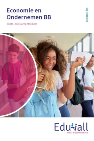 Direct Verzonden Toets- en Examentrainer Economie en Ondernemen BB