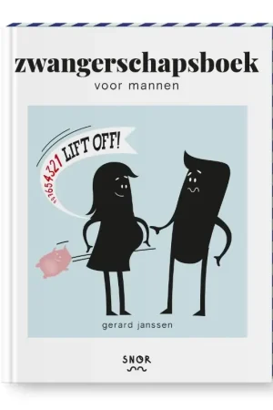 Beperkte Voorraad Zwangerschapsboek voor mannen