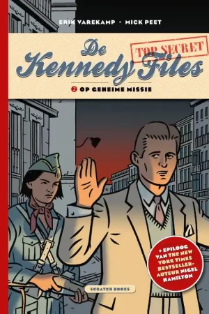 Op geheime missie Finale Uitverkoop