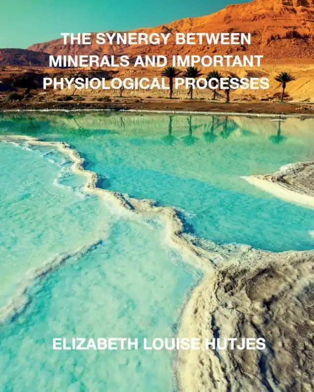 The synergy between minerals and important physiological processes Beperkt Aanbod