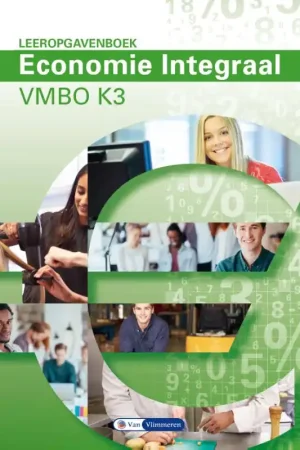 Economie Integraal vmbo K 3 Lage Prijs
