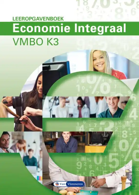 Economie Integraal vmbo K 3 Lage Prijs