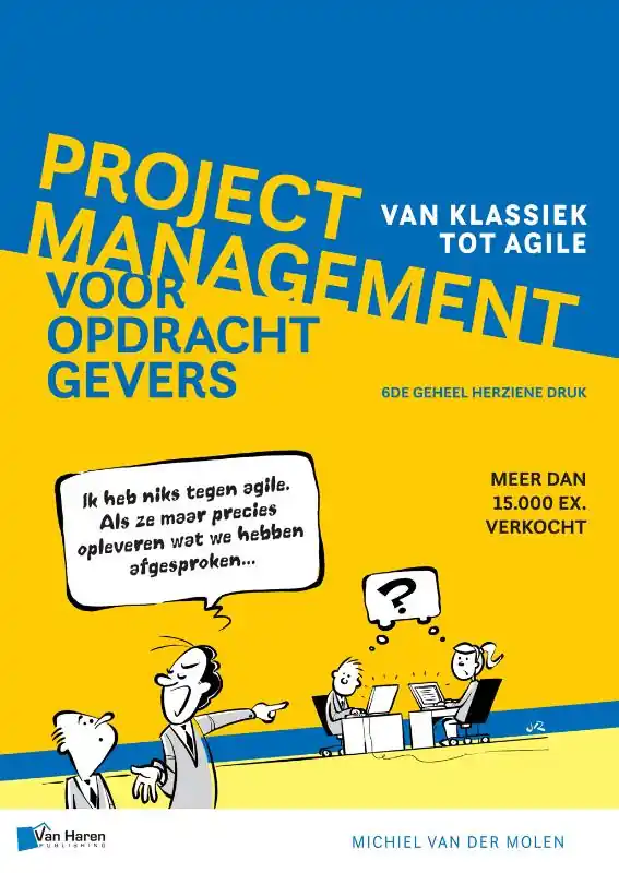 Weekendaanbieding Projectmanagement voor opdrachtgevers