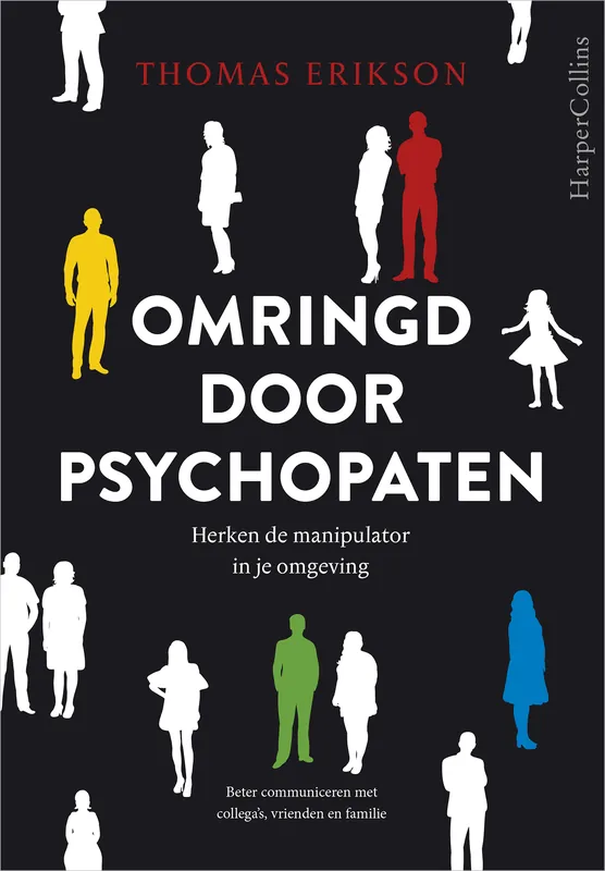 Omringd door psychopaten Rechtstreeks Van De Fabrikant