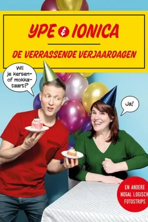 Ype & Ionica Nu Kopen