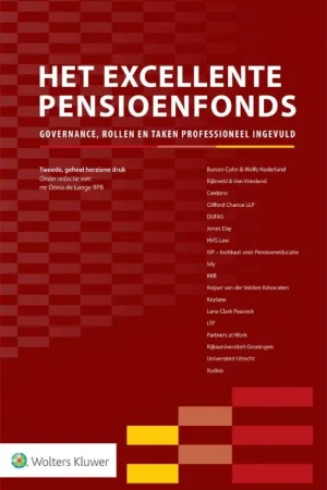 Actieprijs Het Excellente Pensioenfonds