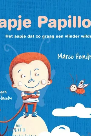 Aapje Papillon Laatste Versie