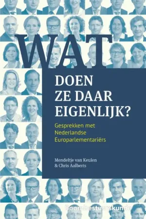 Wat doen ze daar eigenlijk? Must-Have