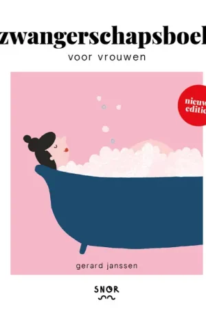 Alleen Vandaag Zwangerschapsboek voor vrouwen