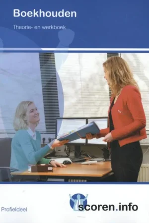 theorie- en werkboek Speciale Aanbieding