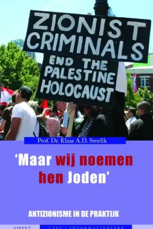 'Maar wij noemen hen Joden' Fabrieksprijs