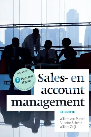 Veilige Betaling Sales- en accountmanagement