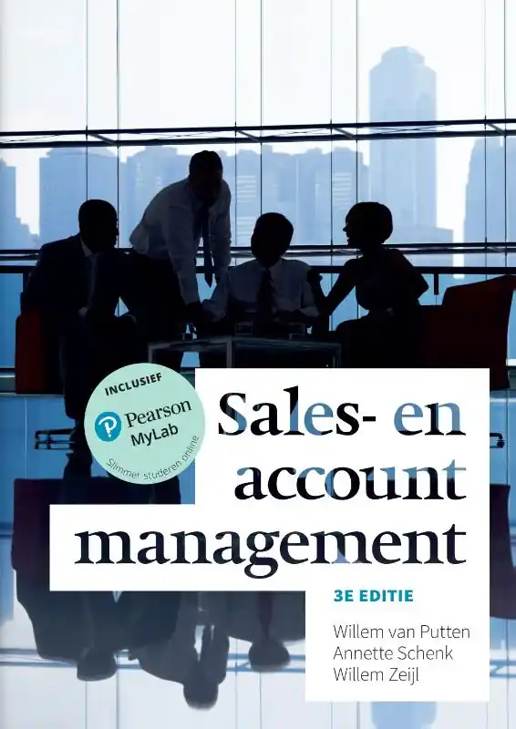 Veilige Betaling Sales- en accountmanagement