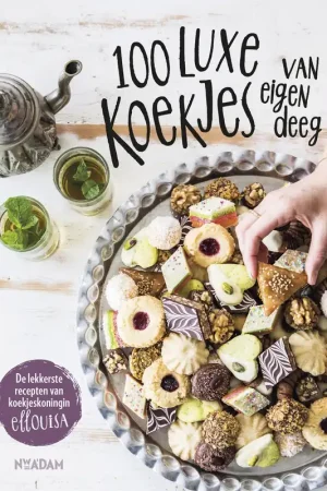 100 luxe koekjes van eigen deeg Koopje