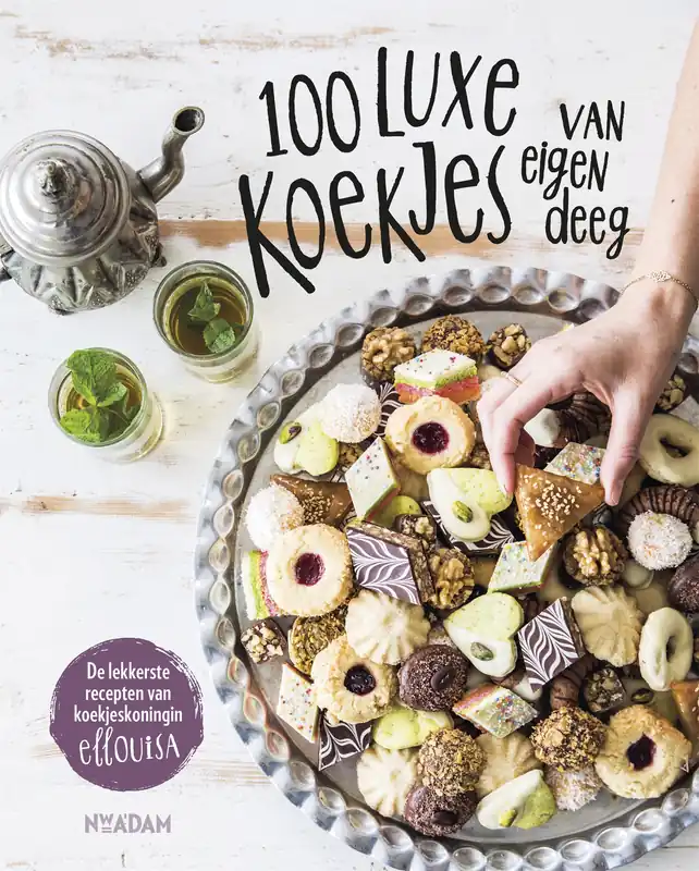 100 luxe koekjes van eigen deeg Koopje