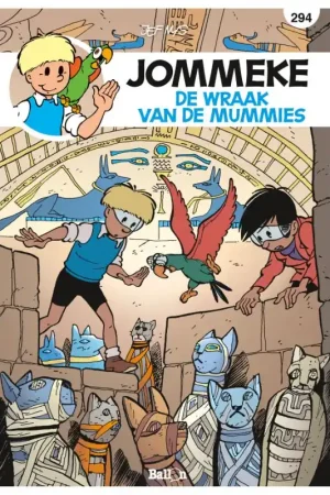 Rechtstreeks Van De Fabrikant De wraak van de mummies