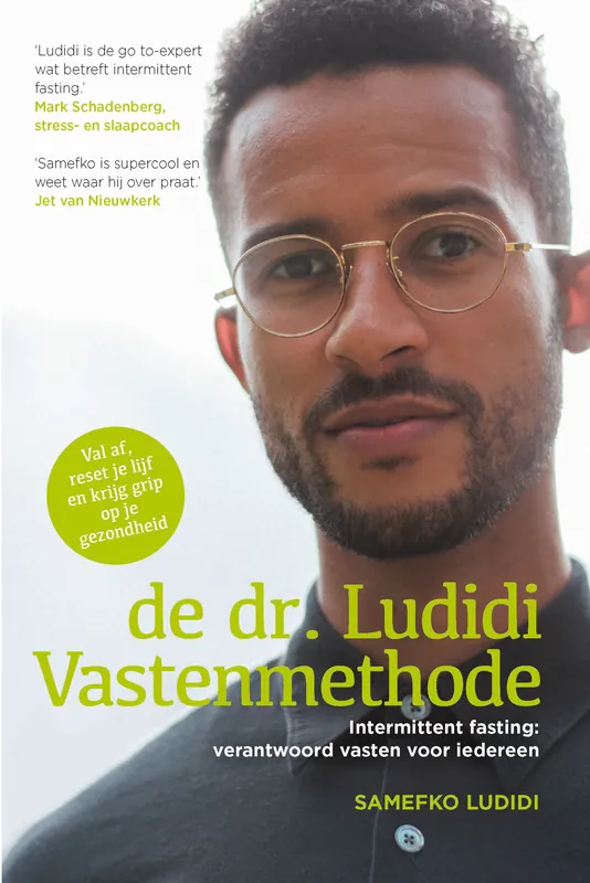 Veilige Betaling De dr. Ludidi Vastenmethode