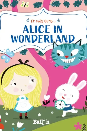 Alice in Wonderland Direct Verzonden