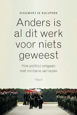 Anders is al dit werk voor niets geweest Goedkoop