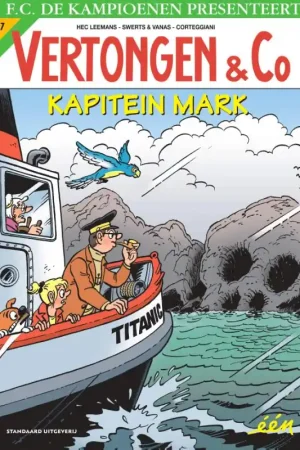 Must-Have Kapitein Mark